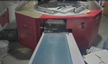 Binding machine